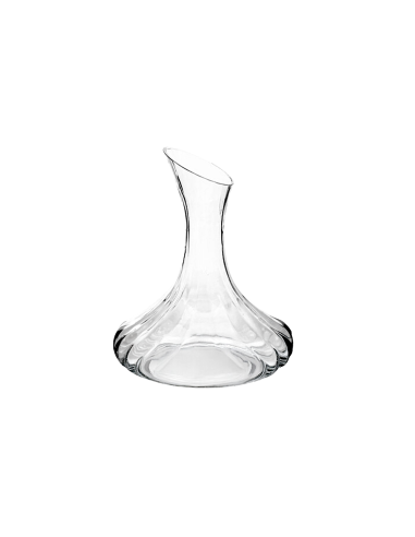 Caraffa Volta, 2 l, vetro trasparente, diametro 21 cm, altezza 25,5 cm