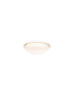 Piatto Fondo Selena, Ø 20 cm, Bianco, Porcellana, Elegante e Versatile 2