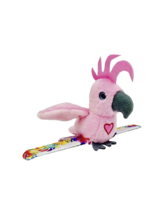 HAPPY COCORITO YES52499 PAPPAGALLO SEMPRE CON TE, GIOCO INTERATTIVO PER BAMBINI + 3 ANNI