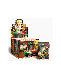Trallalero Brainrot Collection – Portachiavi 3D Mini Personaggio a Sorpresa (Busta Singola)