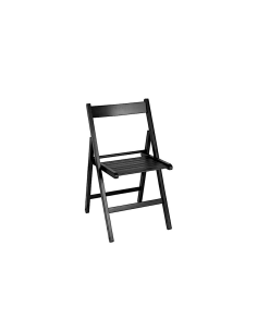 SEDIA BIRRERIA LIBERTY NERO