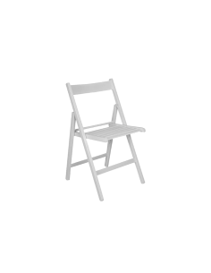 SEDIA BIRRERIA LIBERTY BIANCO