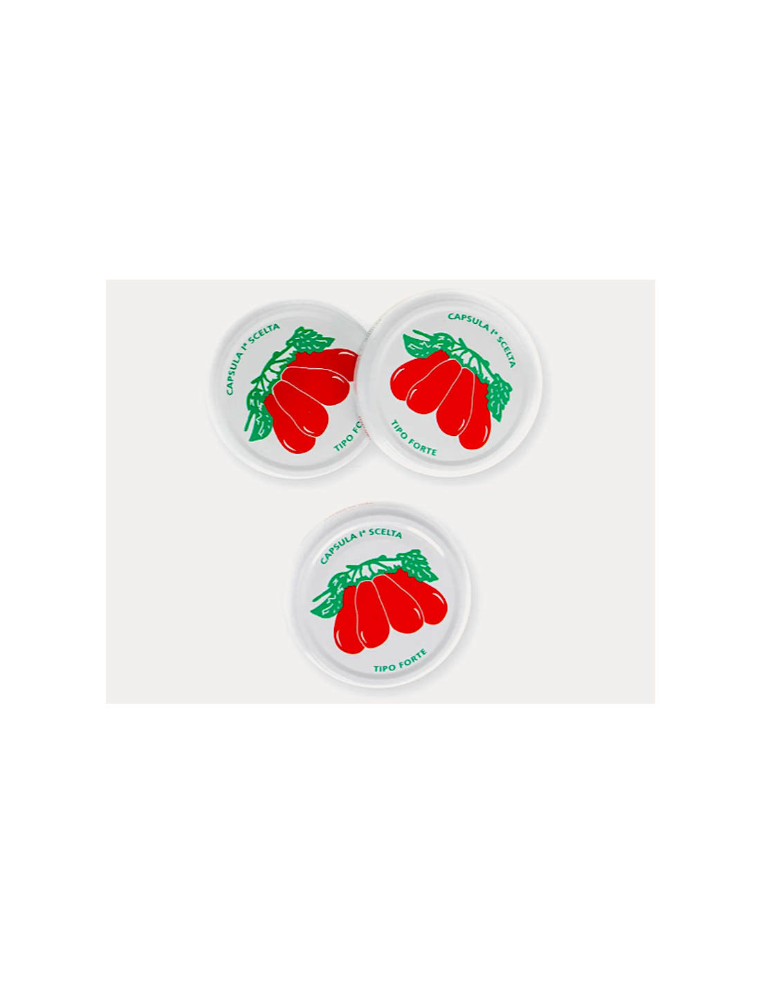 CAPSULA 63 POMODORO