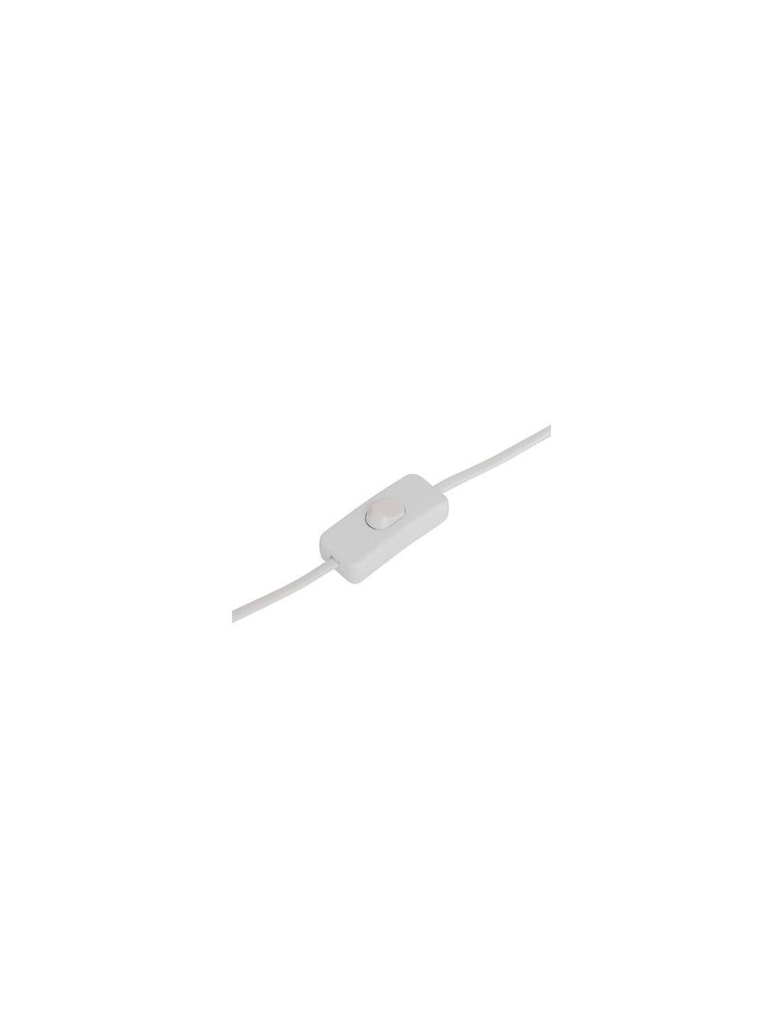 Lampada Phylas, D. 27,5 cm, A. 45,5 cm, ceramica beige, design moderno, arredo elegante