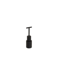 Applique Pilia, metallo dorato, vetro ambra, diametro 10 cm, spot orientabile