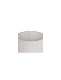 Lampada da terra, Keyah, D. 28 cm, A. 111 cm, grigia, stoneware