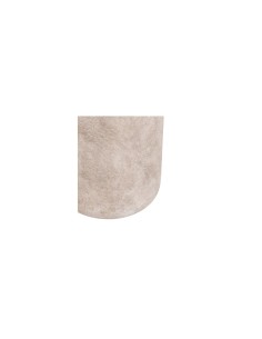 Lampada da terra, Keyah, D. 28 cm, A. 111 cm, grigia, stoneware