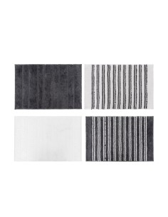 TAPPETO BAGNO 206935 ASSORTITO 90X50CM POLIESTERE
