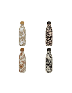 BOTTIGLIA TERMICA 209293 WILD 1LT INOX ASSORTITO