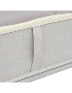 SCATOLA CAMBIOSTAGIONE 209359 DRESSY 66X60X22CM POLIESTERE
