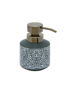 DISPENSER SAPONE 211405A ARBORIA VERDE 300ML CERAMICA