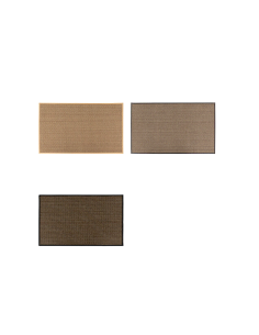 TAPPETO 213200 ASSORTITO 75X45CM POLIESTERE