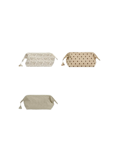 TROUSSE 213377 POLIESTERE ASSORTITO 28X12X17CM