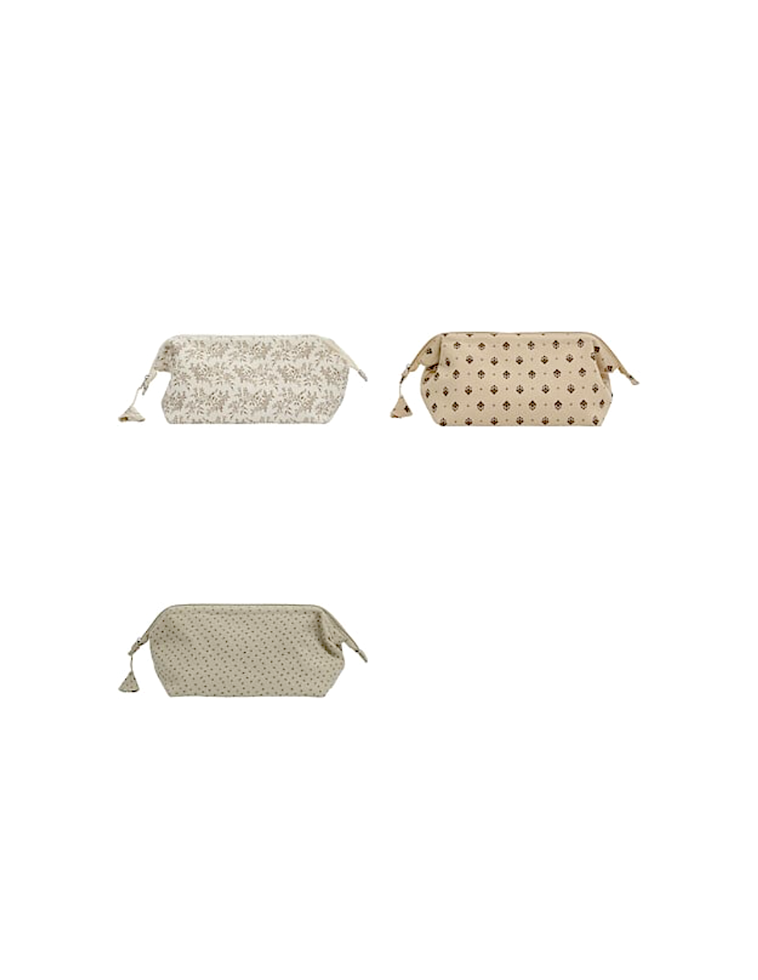 TROUSSE 213377 POLIESTERE ASSORTITO 28X12X17CM