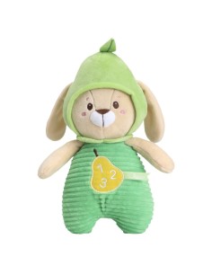 Chicco Peluche Pera – Coniglietto Interattivo Trilingue