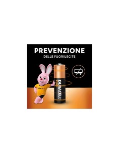 Duracell Plus Power Boost AA Stilo – Confezione da 8 Batterie Alcaline 1,5V