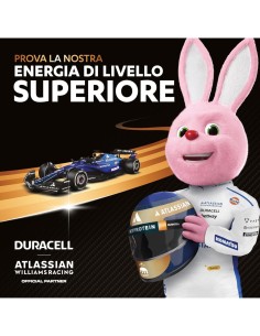 Duracell Plus Power Boost AAA Ministilo – Confezione da 8 Batterie Alcaline 1,5V