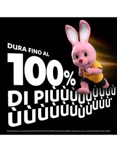 Duracell Plus Power Boost AAA Ministilo – Confezione da 8 Batterie Alcaline 1,5V