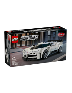 SPEED 77240 HYPER SPORTS CAR BUGATTI CENTODIECI