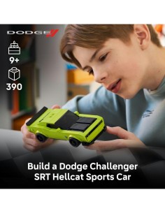 LEGO 77237 Speed Champions Dodge Challenger SRT Hellcat | Set Muscle Car Americana
