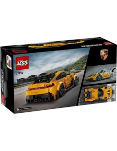 LEGO 77239 Speed Champions Super Car Porsche 911 GT3 RS