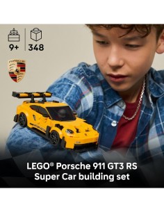 LEGO 77239 Speed Champions Super Car Porsche 911 GT3 RS