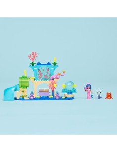 LEGO 11204 Gabby’s Dollhouse – Avventura nell’Acquario di Gabby Sirena