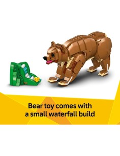 LEGO Creator 31166 Cavallo Meraviglioso | Set 3 in 1