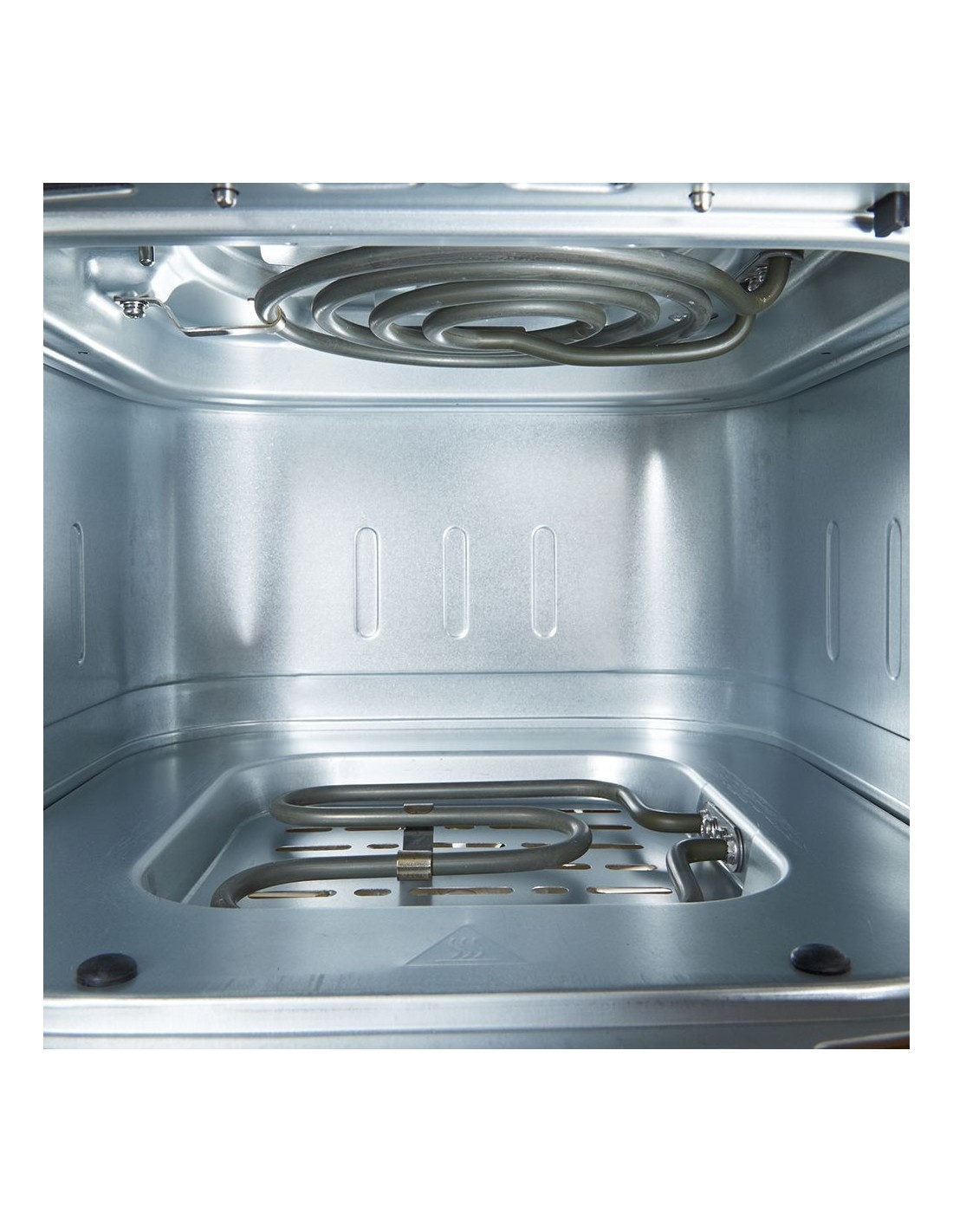Friggitrice Ad Aria 6 LT Champagne Plastica-Acciaio Beige