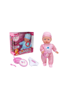 BIMBO 42994 BAMBOLA 40CM CON SUONI