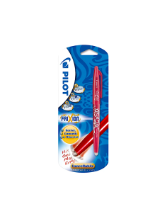 PILOT PENNA SFERA FRIXION ROSSA 0,7MM