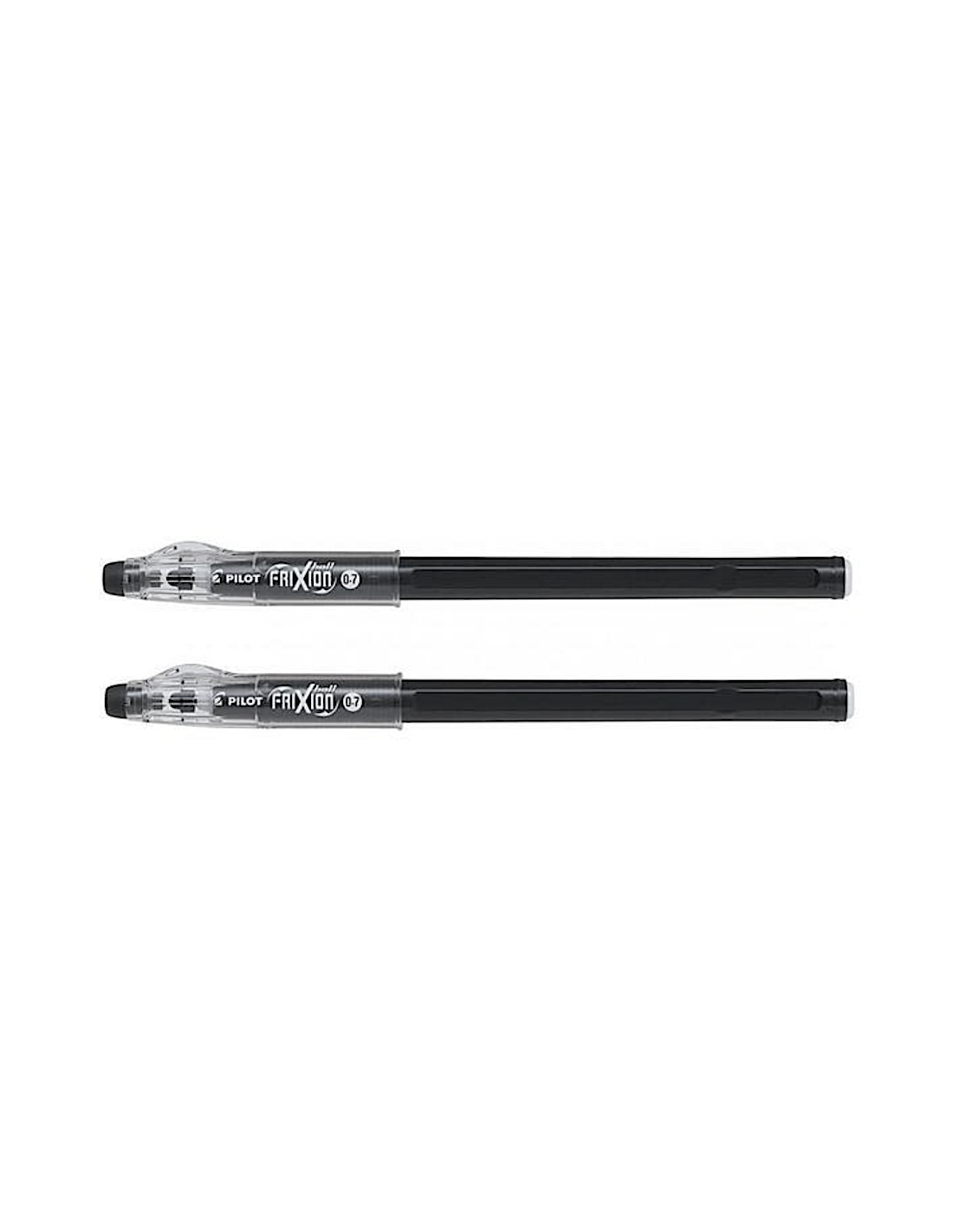 PILOT BLIST 2 PENNE FRIXION NERA 0,7MM