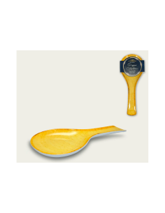 POGGIAMESTOLO 29X10CM MELAMINA YELLOW PEPPER