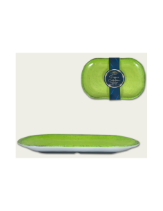 VASSOIO 30X20X3 MELAMINA GREEN PEPPER