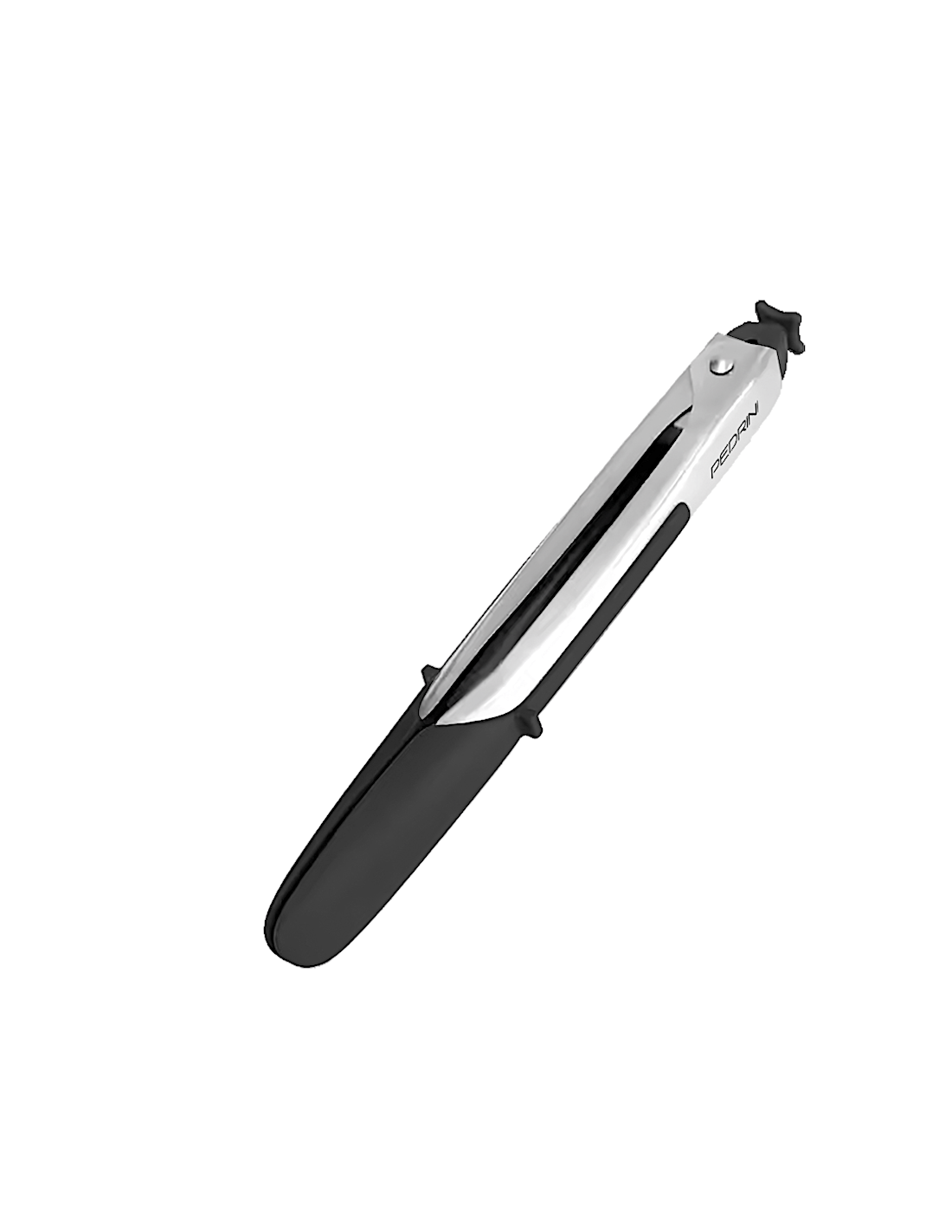 PEDRINI, PINZE CUCINA MULTIUSO ACCIAIO SILICONE, 25 CM