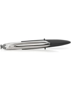 PEDRINI, PINZE CUCINA MULTIUSO ACCIAIO SILICONE, 25 CM