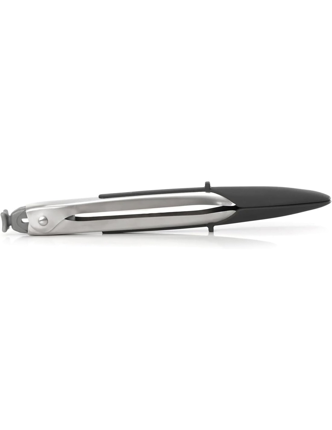 PEDRINI, PINZE CUCINA MULTIUSO ACCIAIO SILICONE, 25 CM