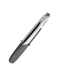 PEDRINI, PINZE CUCINA MULTIUSO ACCIAIO SILICONE, 25 CM
