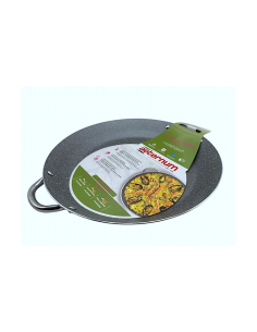 Padella Aeternum per Paella 38 cm – Grande Famiglia, Antiaderente Petravera Plus