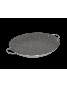 Padella Aeternum per Paella 38 cm – Grande Famiglia, Antiaderente Petravera Plus