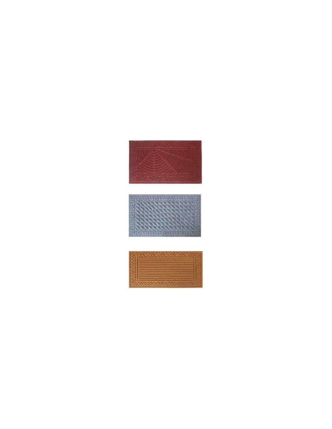 ZERBINO CIPRO 45X75 GOMMA su TreG Ingrosso
