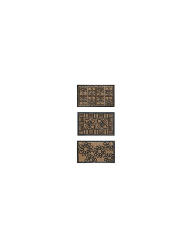 ZERBINO SPIDER 40X60 RETT.COCCO+GOMMA su TreG Ingrosso