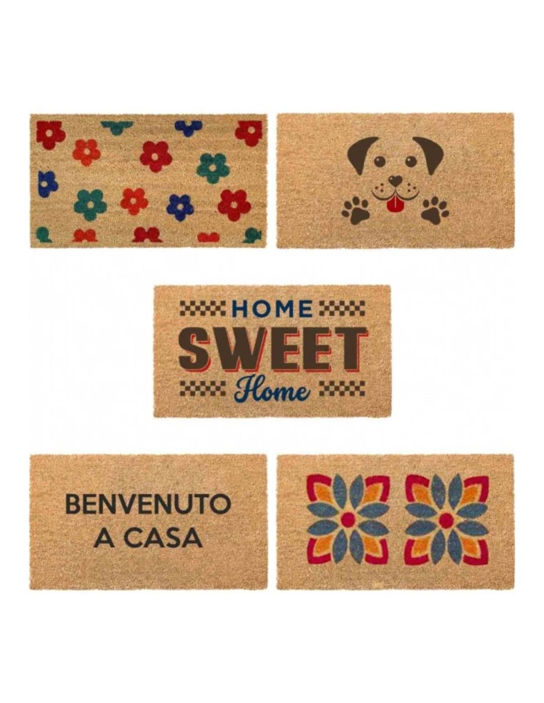 ZERBINO GULLIVER 38X68 su TreG Ingrosso