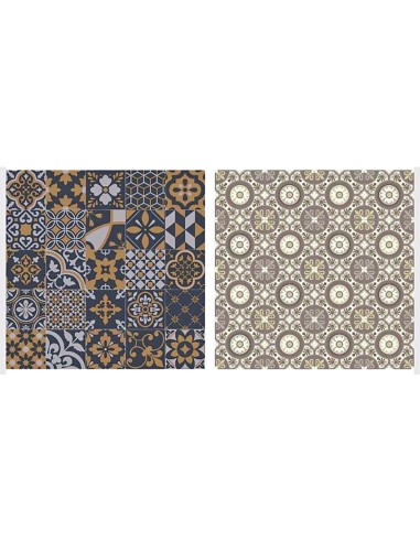 ML TAPPETO BOHO CHIC BLACKBURN 990M (15MT)