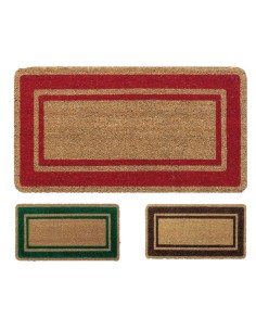 TAPPETO ZERBINO REDS SUPER 70 X 140 COLORI ASSORTITI su TreG Ingrosso 2