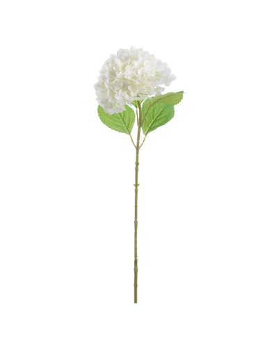 FIORE 2783-01 HYDRANGEA 66CM CREMA