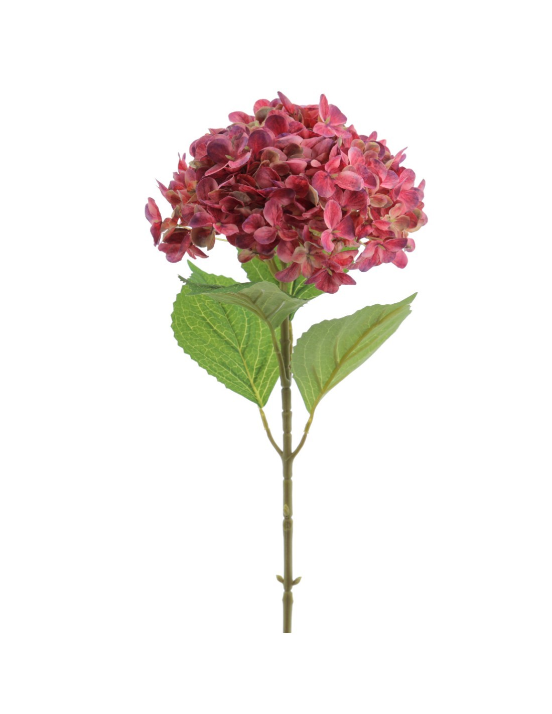 FIORE 2783-07 HYDRANGEA 66CM FUCSIA