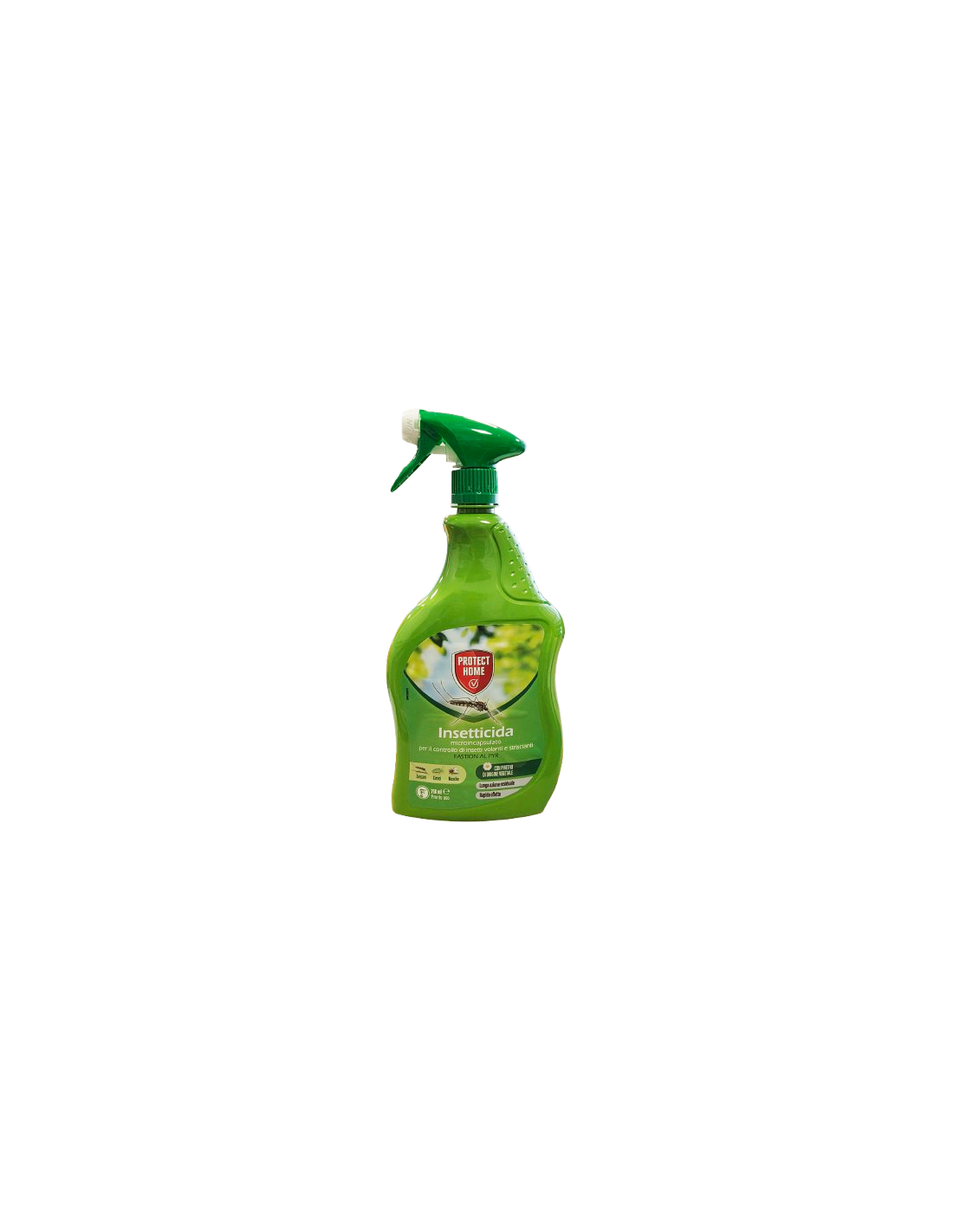 FASTION AL INSETTICIDA ZANZARE, CIMICI MOSCHE 0,75LT