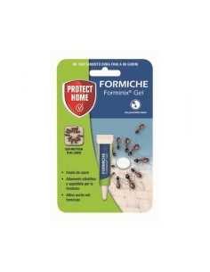 GEL INSETTICIDA FORMICHE FORMINIX 4 GRAMMI PROTECT HOME