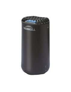 DISPOSITIVO REPELLENTE ANTIZANZARA MINI HALO NERO THERMACELL